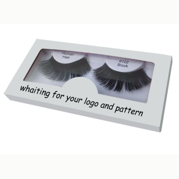 Custom Logo Paper False Eyelash Subscription Box