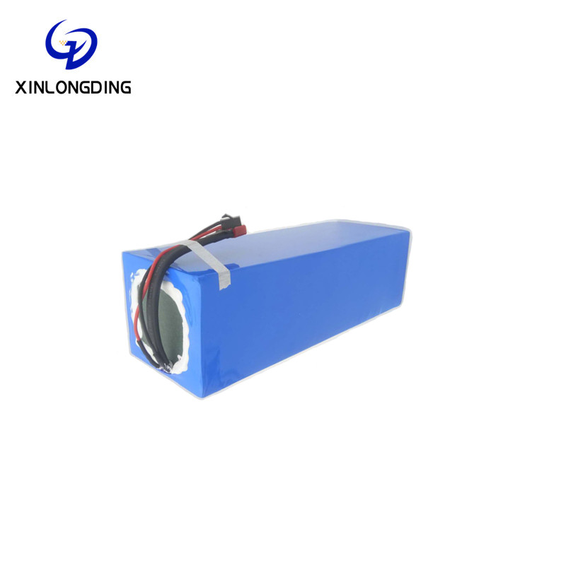 XLD Factory price 18650 rechargeable 36V lithium battery pack for electric bike li ion 36v 7.8ah battery