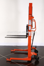 1.5T hydraulic hand pallet stacker