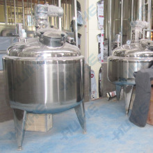 stainless steel allocation tank with CE