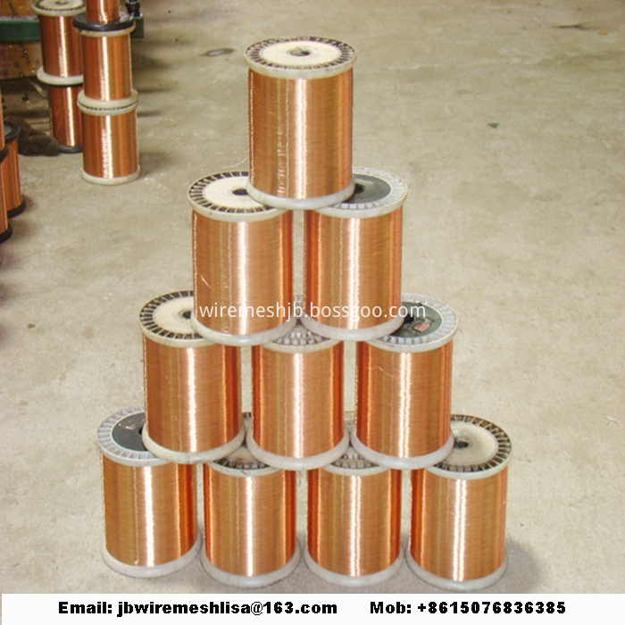 Phosphor Bronze/Red Copper/Brass Wire Mesh