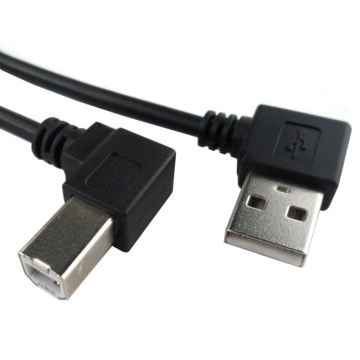 USB Printer Cable Wire  For Printing Accessory