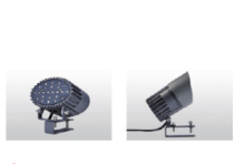 High Quality LED Tile Slots Lamp