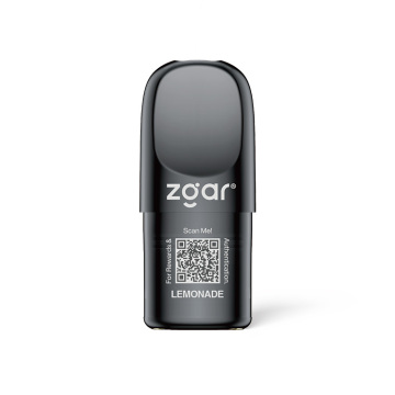 Zgar az pod prefilled 6.0-limonade