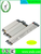 fluorescent lamp electronic ballast 20w