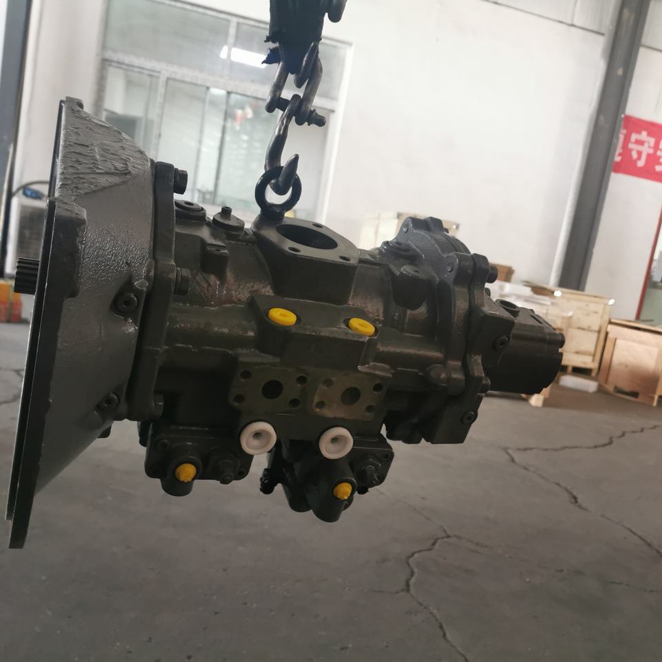 ZX135US Hydraulic Pump 