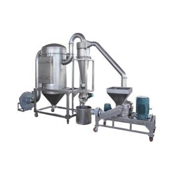 CE Certified YDWF-60 White Sugar Fine Mesh Mill Machine