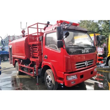 Multipurpose Fire Truck RHD