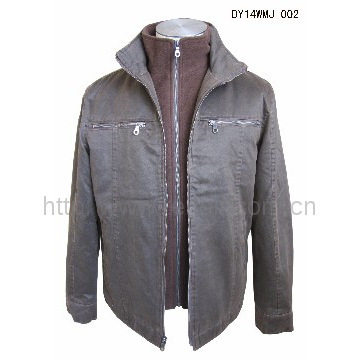 men\'s winter jacket