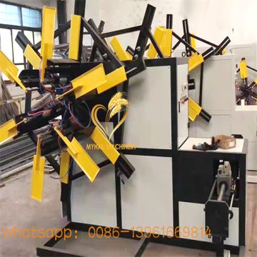 PE PP Plastic Pipe Coiling Machinery