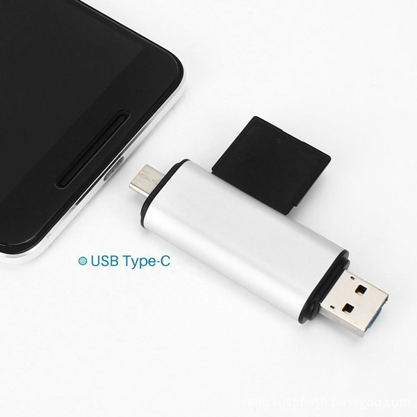 Type-c Otg Usb Flash Drive