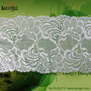 Beautiful Spandex Nylon Lace