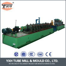 Precision engineering laminated copper steel tube machine