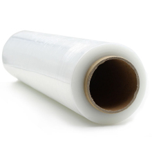 500mm width 80 ga stretch wrap film