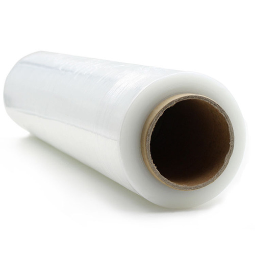 500mm width 80 ga stretch film wrap