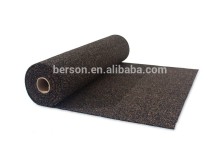 High quality & Free Sample ! Acoustic Underlayer / Soundproof & Shockproof underlayment with good quality!