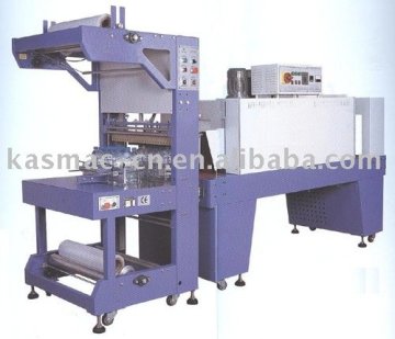 SEMI-AUTO SLEEVE SEALING & SHRINKING PACKAGERS