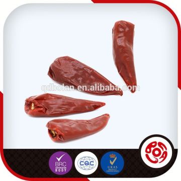 dried spicy dajiang chili