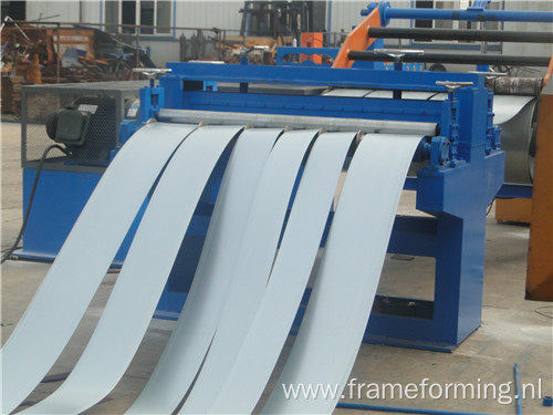 Cut To Length Machine Lines For Iron Steel