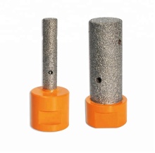 Diamant Fingerfraser mit Vacuum Brazed Finger Bits M14