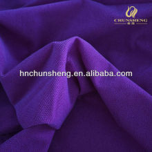 purple color polyester tricot cationic velboa/short floss sofa seat cover upholstery fabic