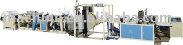 Automatic Non-woven Fabrics bag-making machine