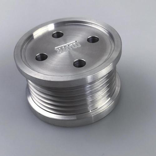 CNC five axis machining parts milling service