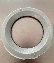 Precision Shock Absorber Spring Pad Design