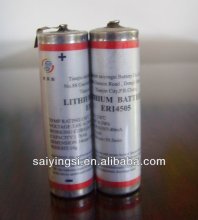 lithium battery size AA ER14505