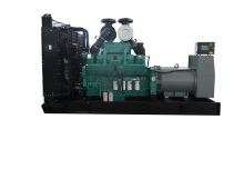 600KW Cummins diesel generating set price
