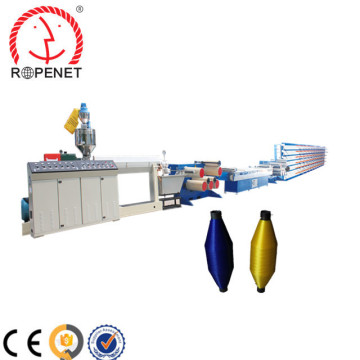 pp monofilament yarn extruder machine pp yarn extrusion line