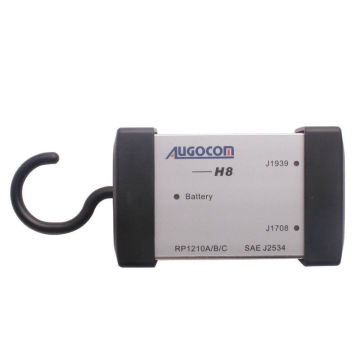 Professional Automotive Diagnostic Tools , Augocom H8 Truck Diagnostic Tool