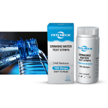 Easy test water total hardness test kit