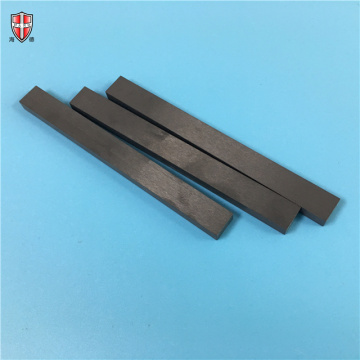 hot-pressure moulding silicon nitride block strip