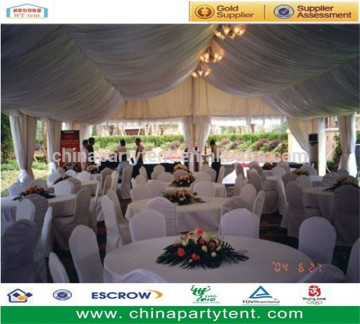 Hot-selling wedding tent, aluminum wedding marquee tent