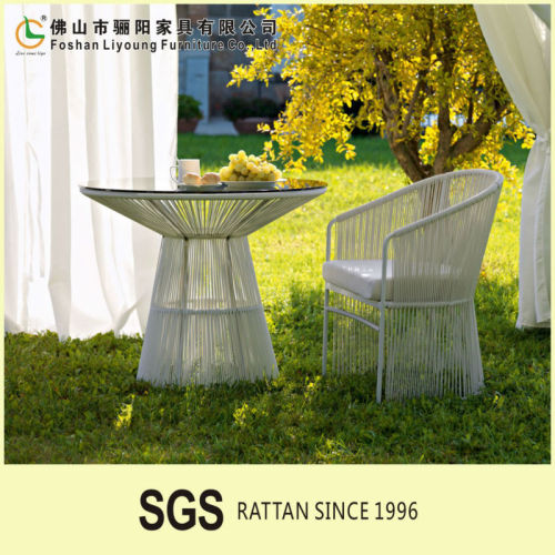 Contracted style round shape rattan handmade classic furniture ,most popular and fashion outdoor rattan royal Indian furniture