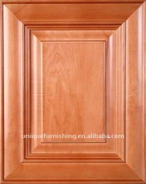 birch wood praline Kitchen Cabinet Door