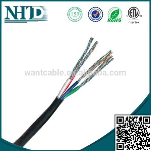 high quality Bundled Cable(2RG6+2CAT6+1CAT5E), hybrid fiber optic cable
