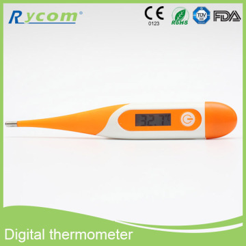 Flexible Digital Thermometer Digital Thermometer For Measuring Body Temperature