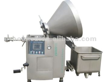 Sausage processing machines vacuum sausage filler for sausage line