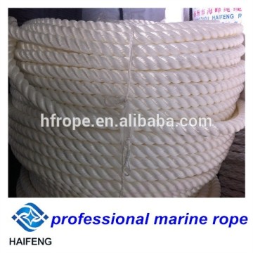 high quality polyester multifilament rope