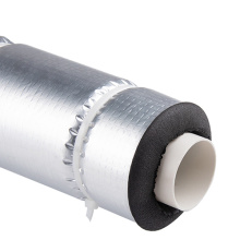 Moisture proof Sewer Pipe Sound Insulation Cotton