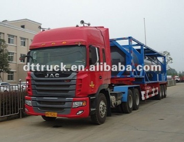 20cbm container asphalt tank