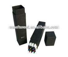 Promotional colored pencil graphite drawing pencils set