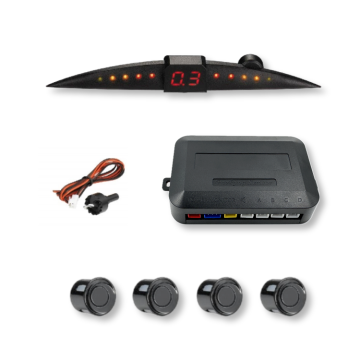 Wholesale Universal Car Reversing Aid Parking Sensor System