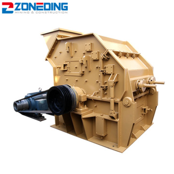 High Efficient Mining Stone Rock Fine Crusher