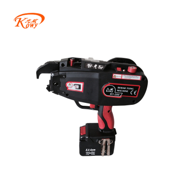 Good supplier concrete tools construction strapping machine