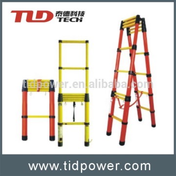 Telescopic Ladder folding scaffolding