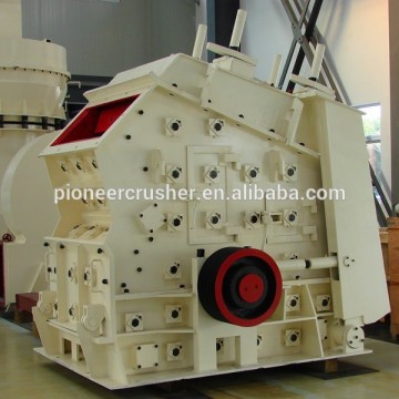 Large capacity ISO CE cement clinker crushing machine