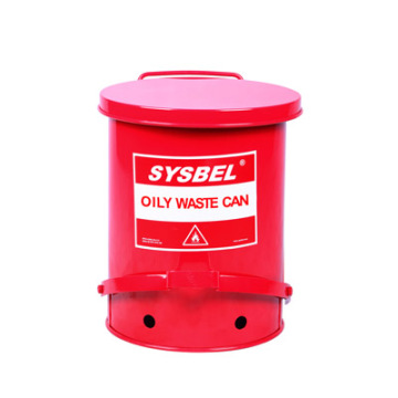 Oily Waste Can(10Gal/37.8L),SYSBEL